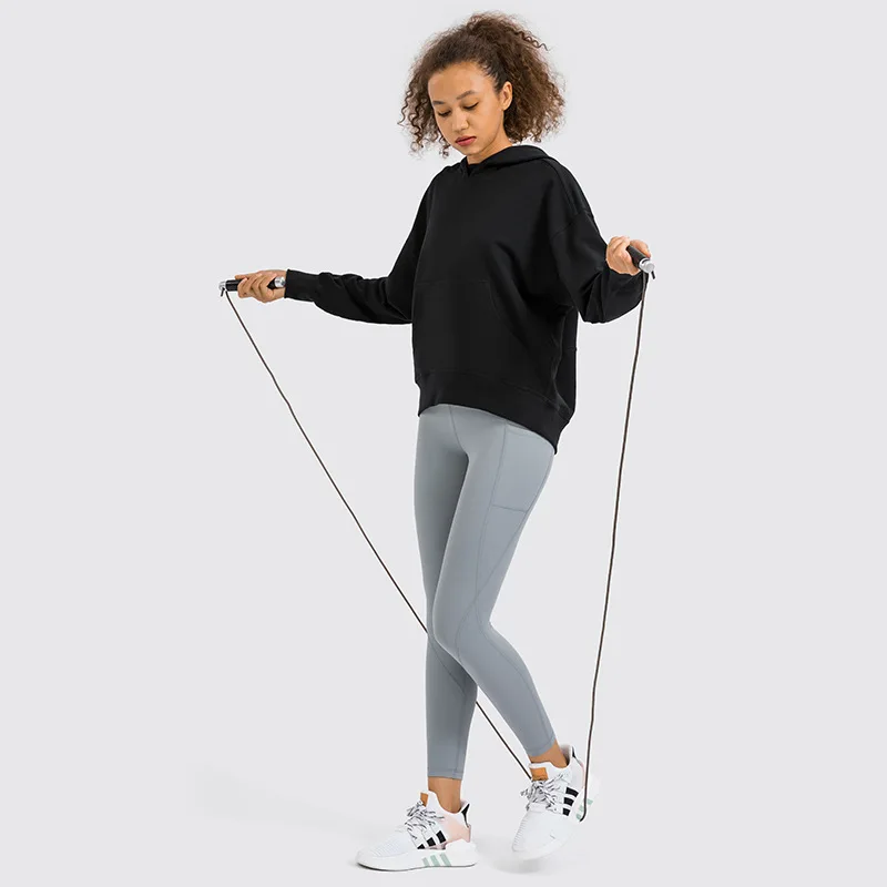 Wholesale yoga wear xs to xl organic cotton eco friendly yoga wear