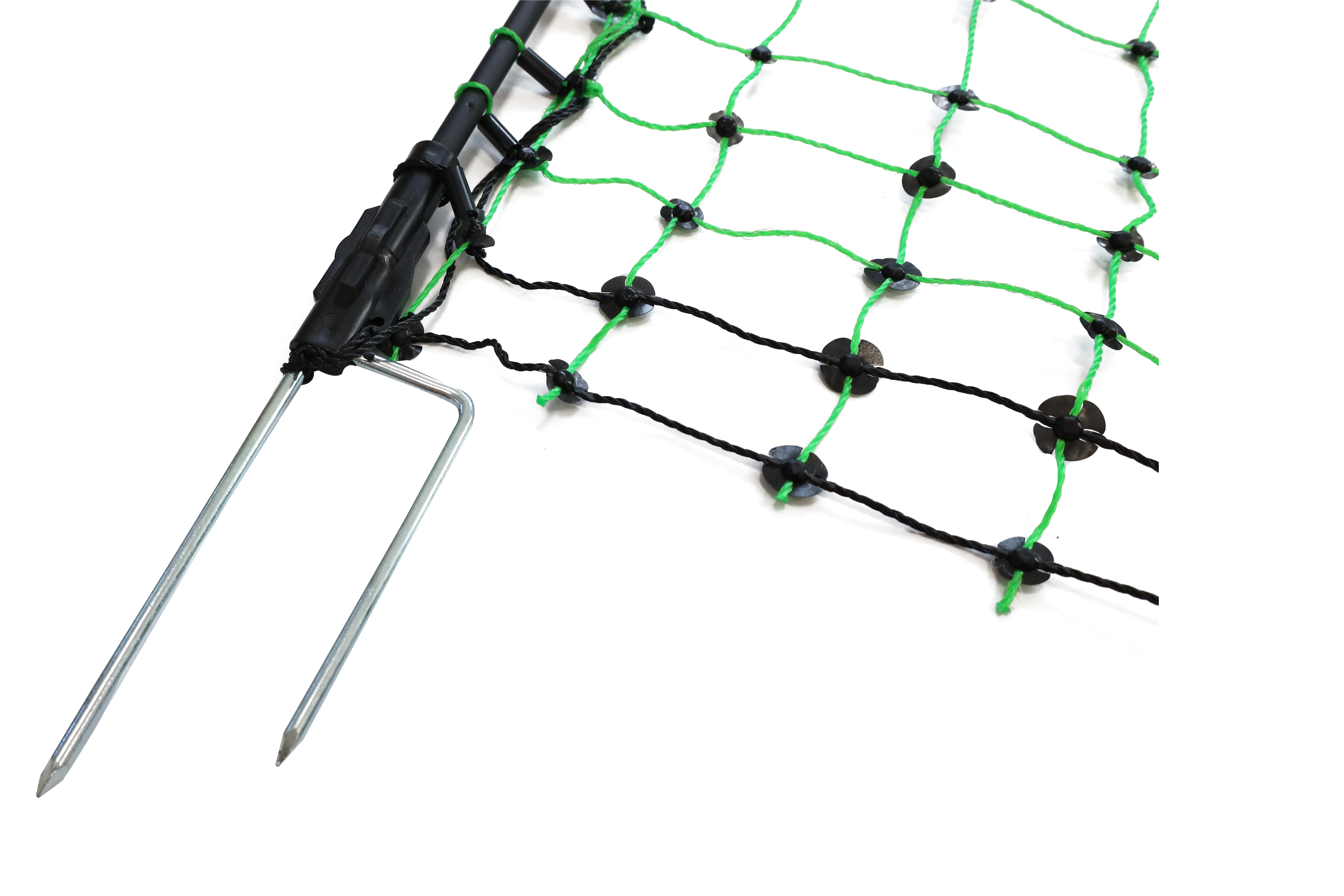 Electric Animal Fence For poultry Netting With Single/double Spikes