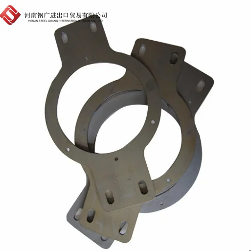 Wear Resistant Steel Plate High Precision Cutting Service