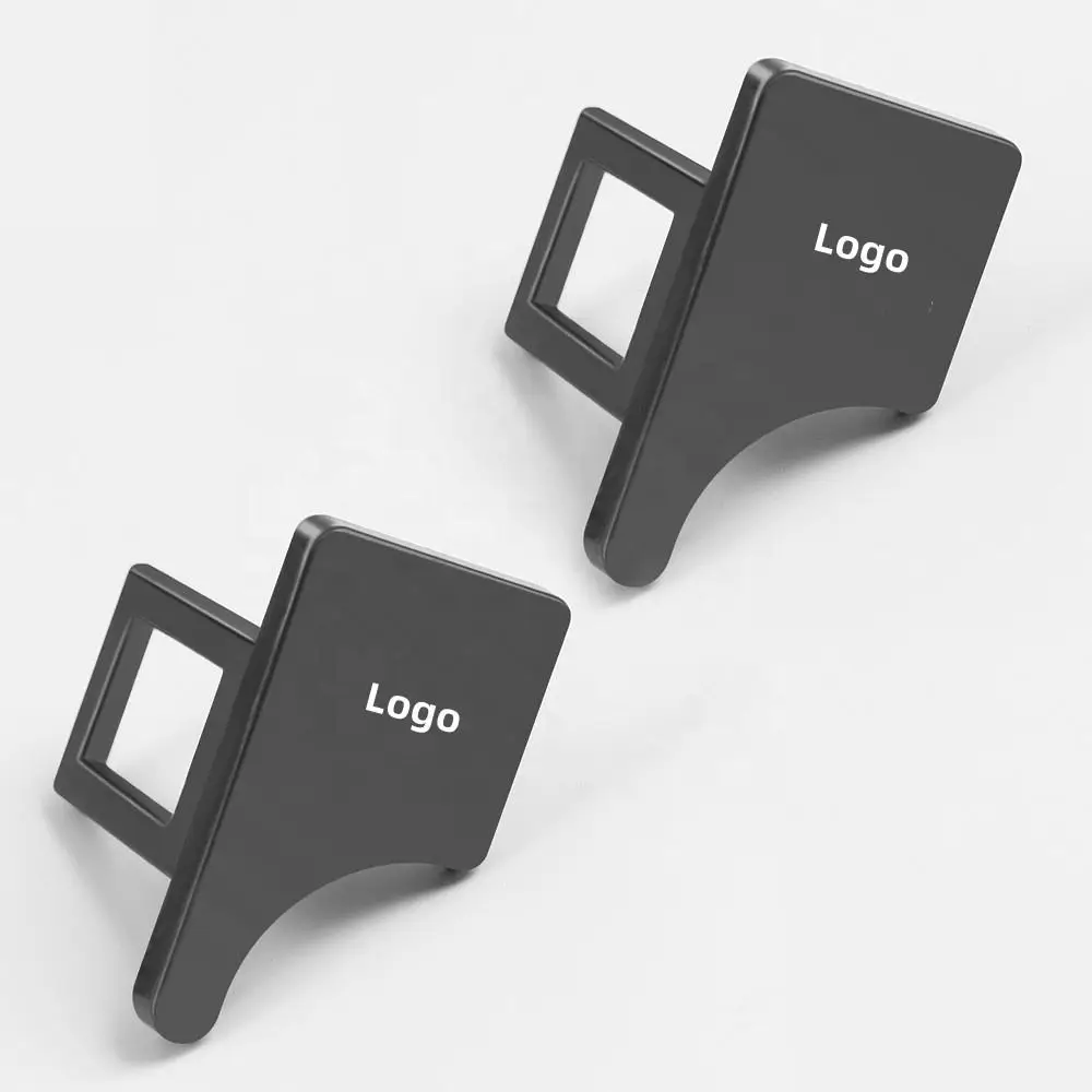 Car Seat Buckle Release Aid Compatible with Tesla Model 3/Y Alarm Stoppers Hidden Car Seat Belt Clip Belt Buckle Covers