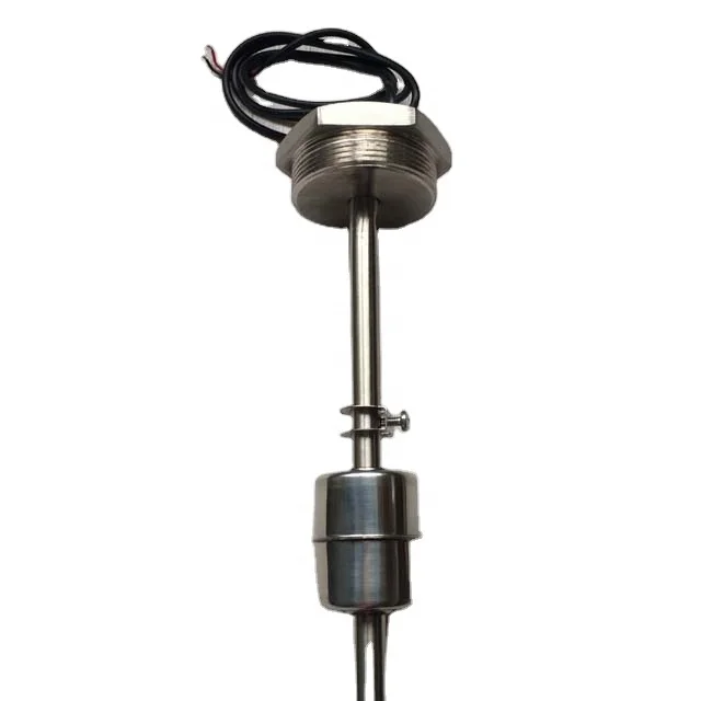 SKA-F101 Water Oil Tank Level Vertical Float Sensor