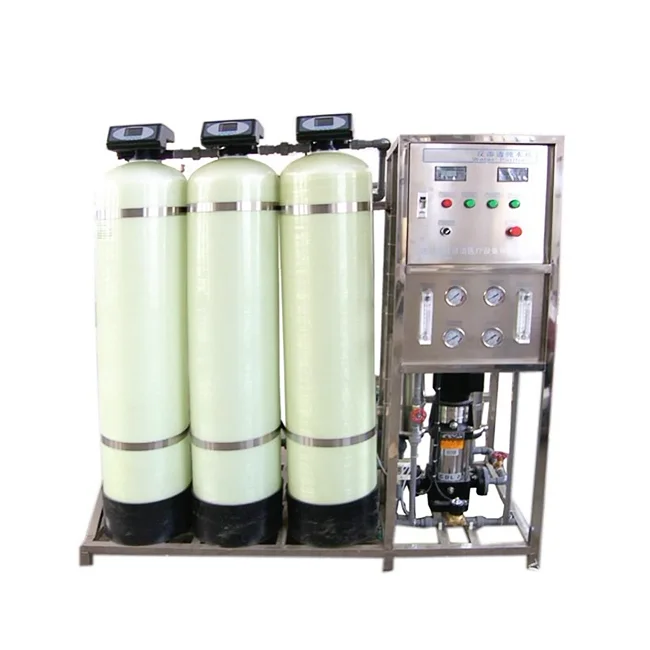 Drinking mineral water treatment equipment water filtration equipment