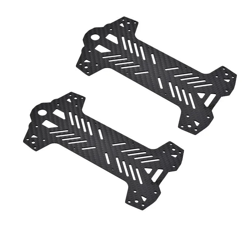 Airplane Aircraft Parts Drone Custom Carbon Fiber Waterproof Fabric Customized Lightweight Knitted Designer Fabric for Shoes