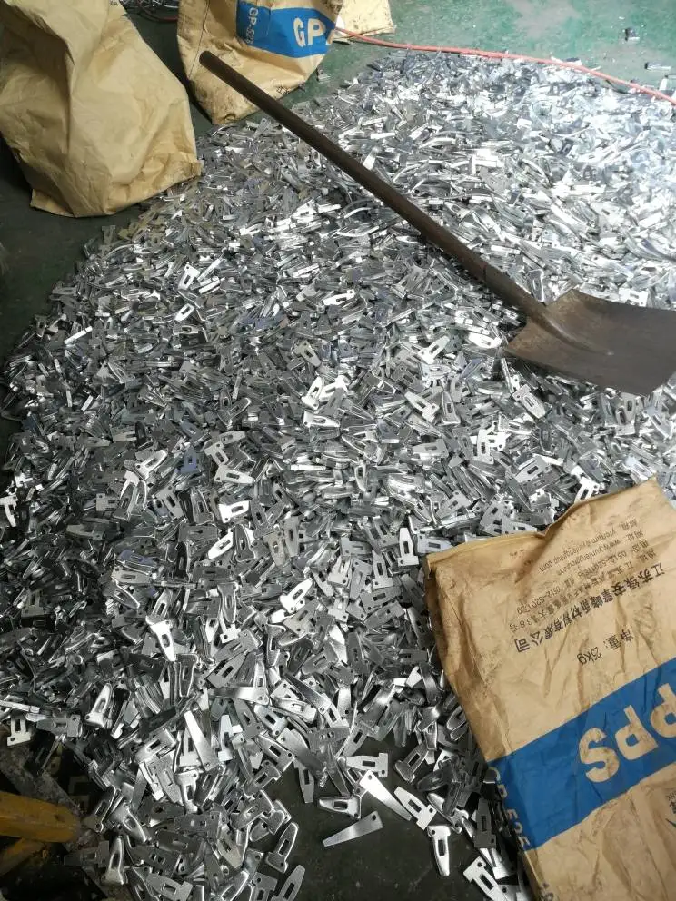 Construction Steel Formwork Lock Pin Used in Scaffolding System