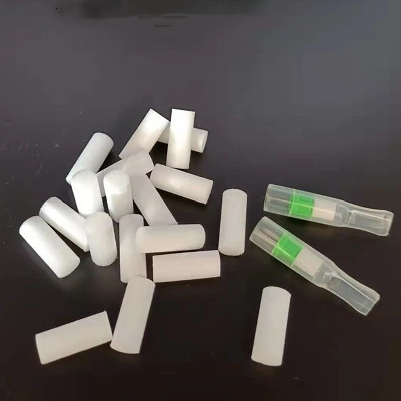 China Factory Professional Wholesale Cotton Filter Wicks Making Machine Adsorption Cigarette Filter