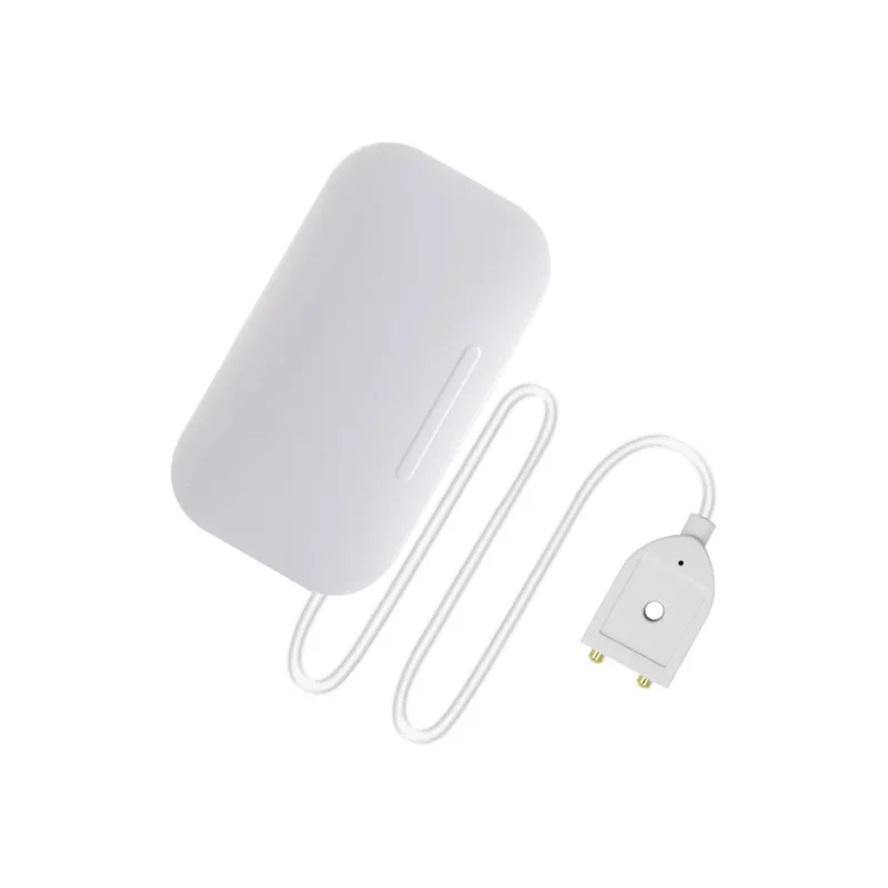 Беспроводной Tuya Zigbee датчик утечки воды работает с приложение Smart