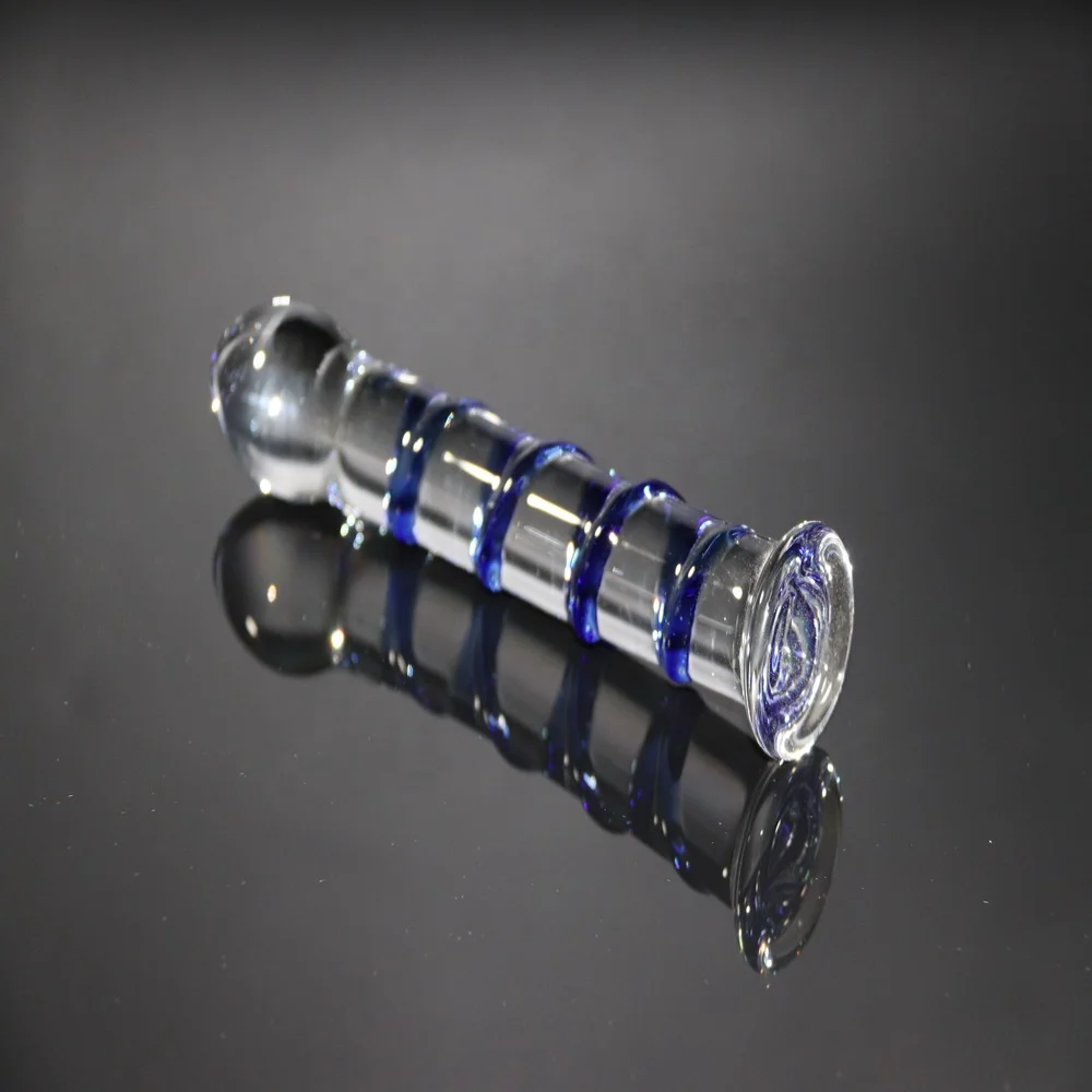 classical design dildo glass for sex women