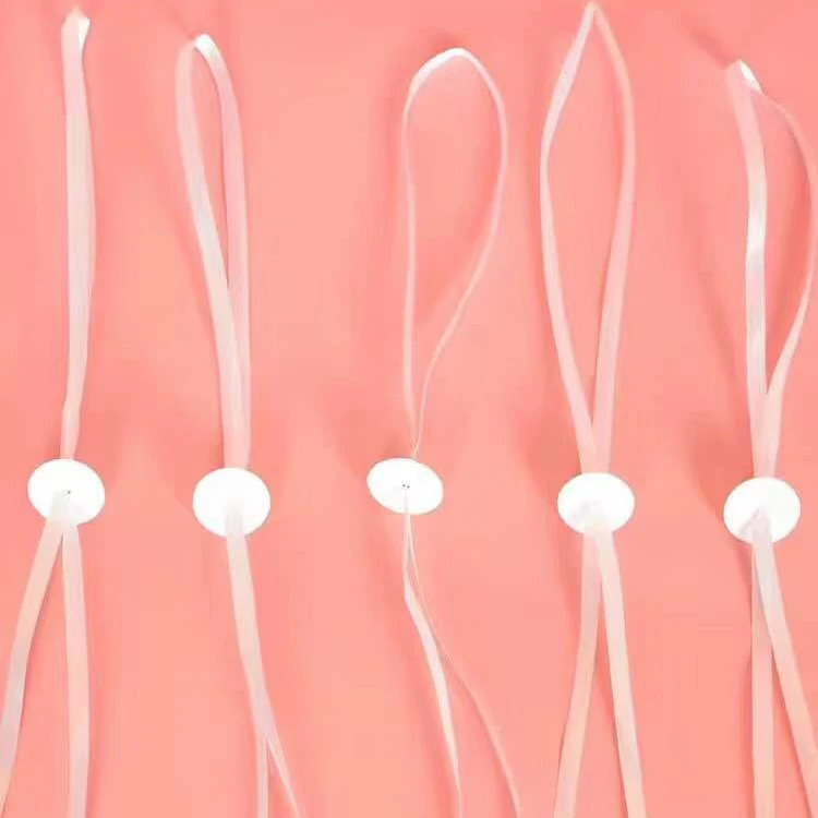 Party Decoration Quickie Balloon Clips Automatic Balloon Ribbon Seals