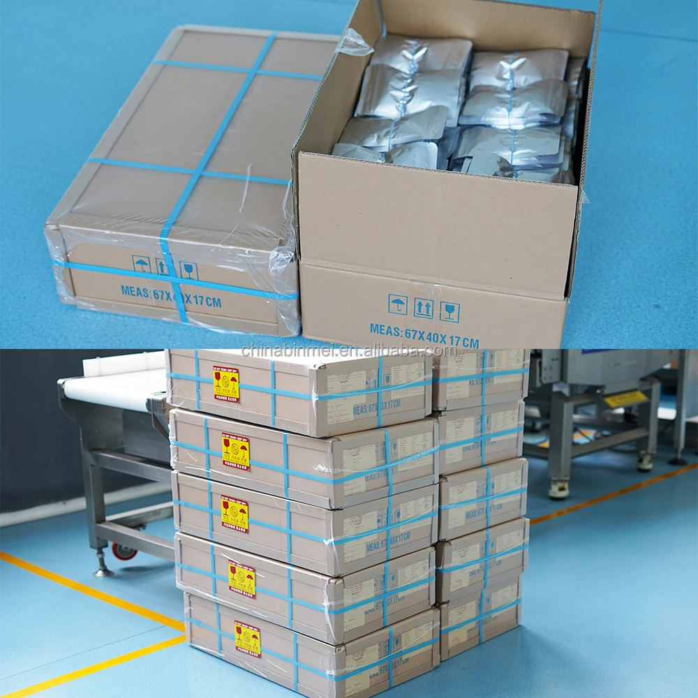 BINMEI Bulk Direct Supply Blue Spirulina Phycocyanin Powder E6 For Food Beverage