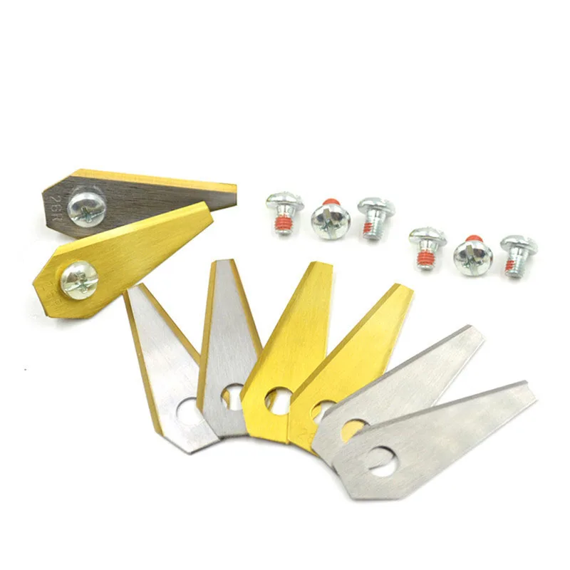 Factory direct sales Robot mowing blade high quality Lawn mower blade Garden mower series