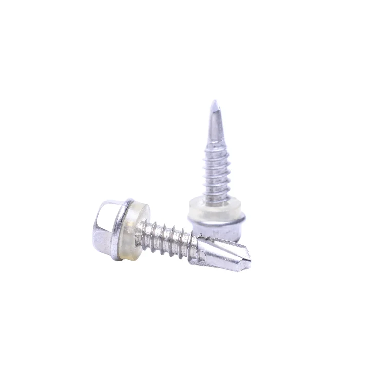 Wholesale New Type Double-threaded both Ended Hanger Drywall Stainless Steel Screw