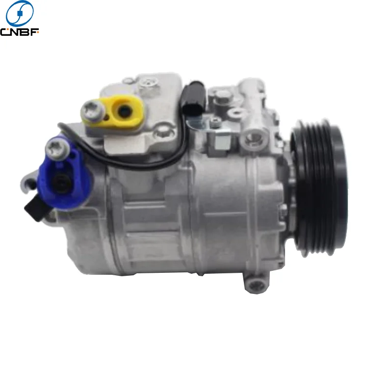 CNBF Flying Auto Parts 64529216466 Car Electric Automotive Air Conditioning Compressor  For BMW X1/X3