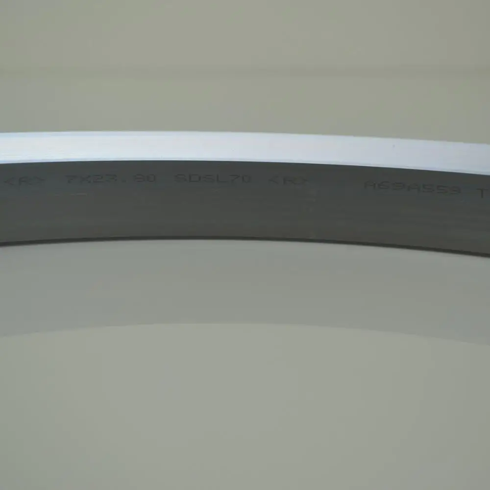 Режущее полотно из стали для упаковки