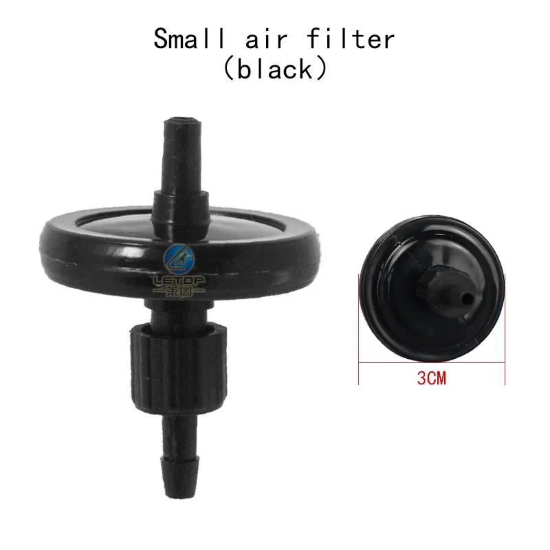 Solvent Printer Ink Tube Connector Y Shape 3 Way Pipe Adapter