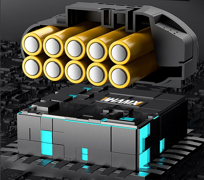 WHAMX 32 wireless lithium battery ppr welding machine plastic welders kit