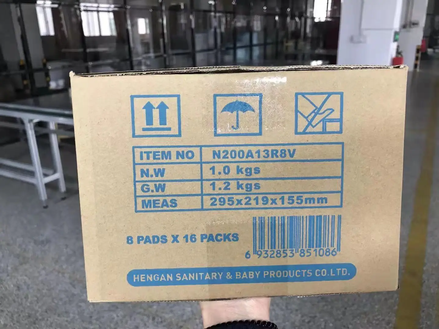 Disposable Hygienic Products period pads Women Sanitary Pads lady sanitary napkins