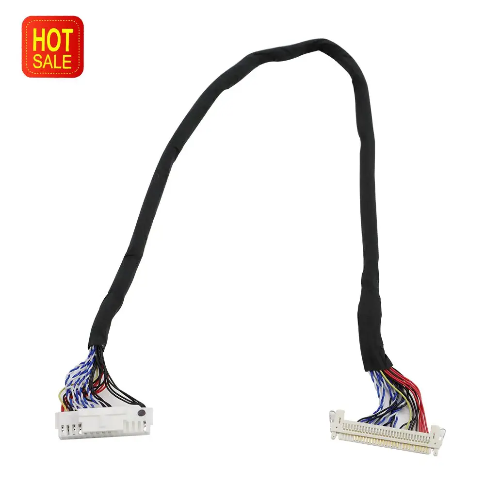 310mm Ribbon Cable LVDS Video Cable for Snart TV Screen
