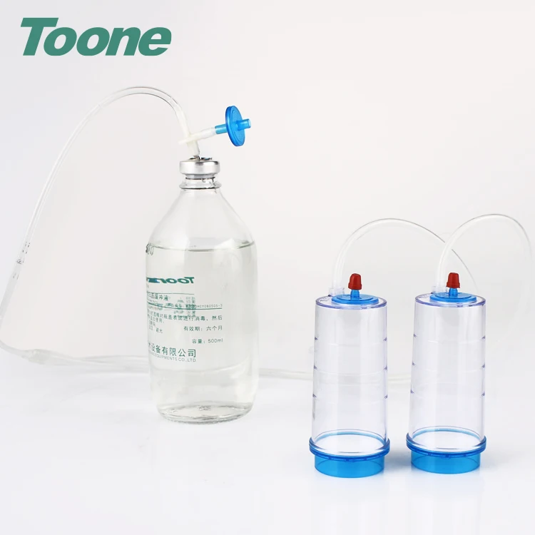 
TOONE TW-CN220 Fully Sealed for Viscous liquid for injection products filtration microbiology Sterility Test Kits 