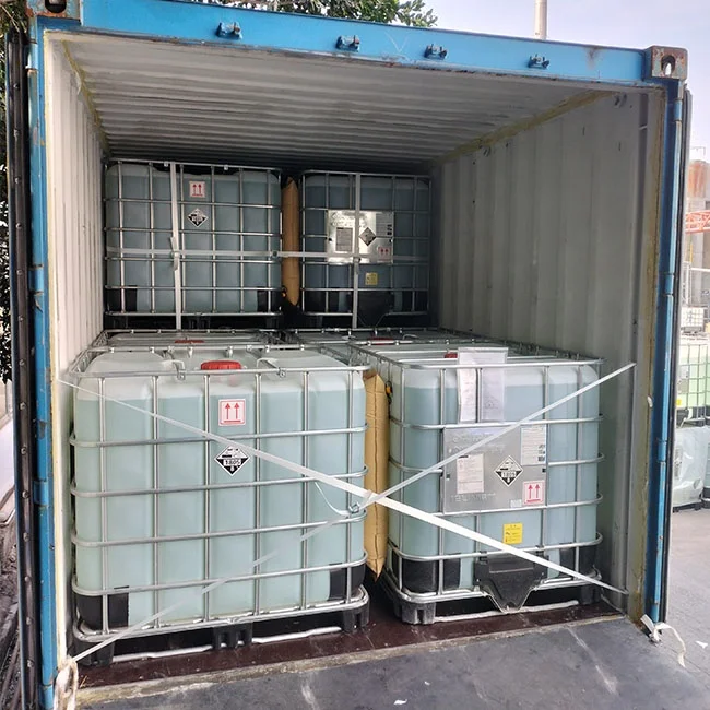 IBC  Price phosphoric acid food grade PA 85% 75%