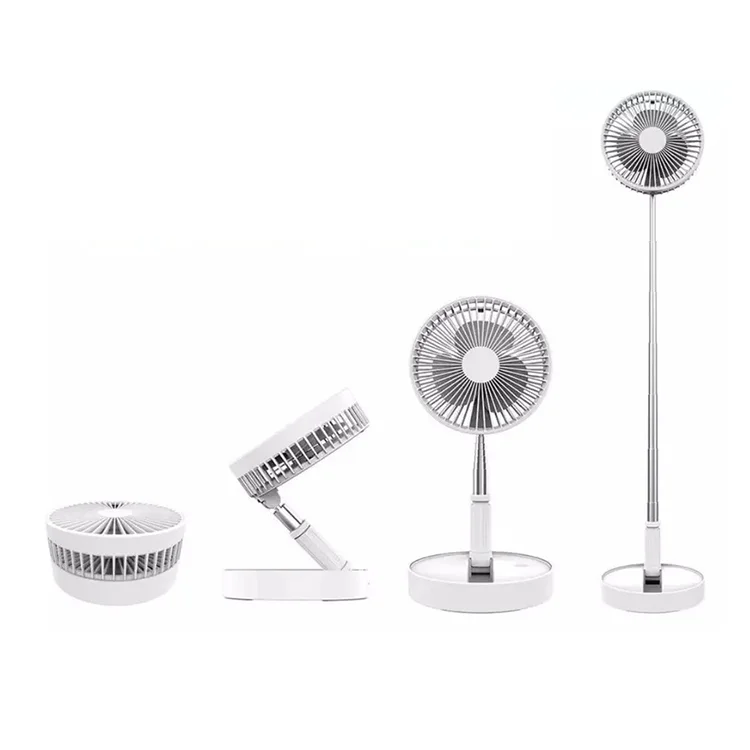 New Arrival Popular 3 In 1 Oscillating Quiet Floor Standing Table Electric Fan