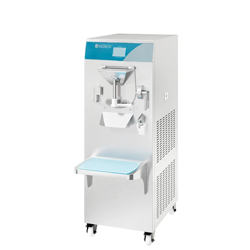 MEHEN ice cream machine 10 liter fried-ice-cream-machine