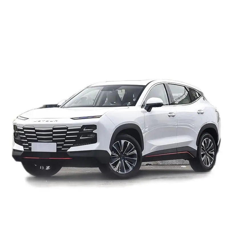 2023 Jetour Dasheng Chery Compact SUV 5 Leather Seats 1.6T Ultra New Gasoline Car Turbo Engine Automatic Gearbox Left Euro VI