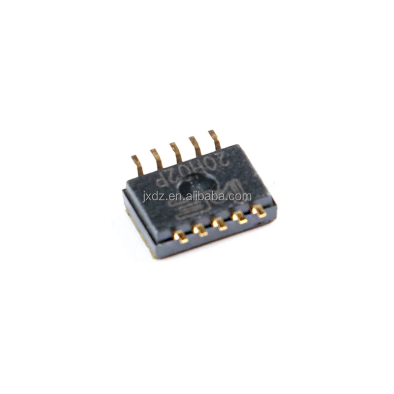 DSHP05TSGET 1.27mm pitch 5-bit SMD DIP switch/toggle code switch