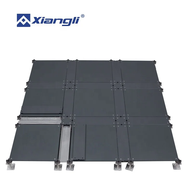 Поднятый сетевой пол OA для офисного здания, конференц-зала, гостиницы