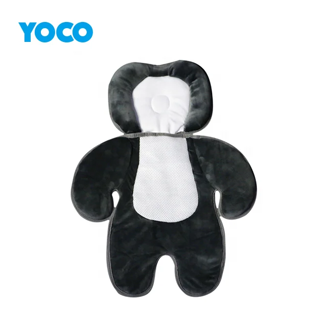 2021 Reversible  Full Body Cushion Support for Baby