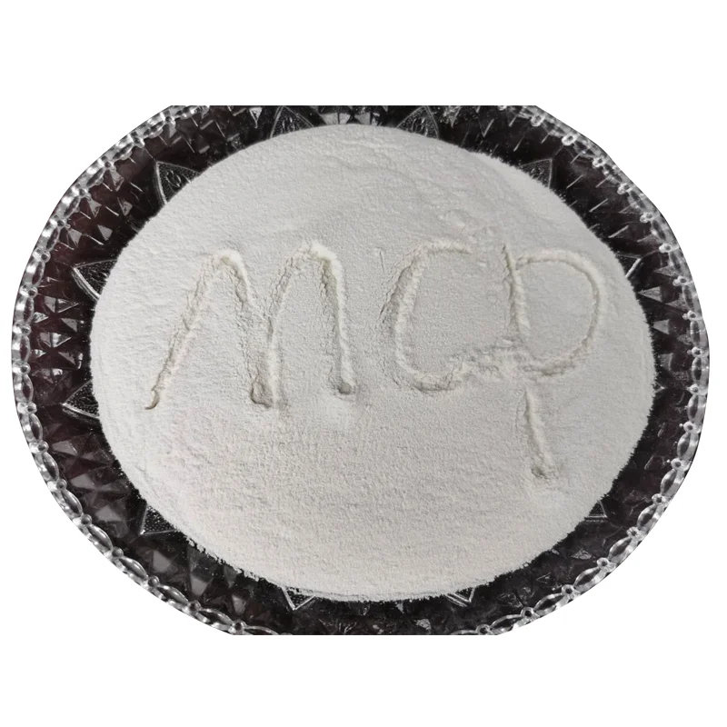 
Good quality manufacturer mcp monocalcium phosphate granules 