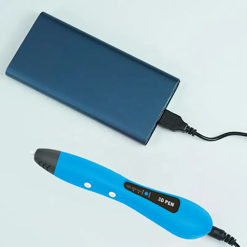 Sundi Quality Draw Fashion Multi Pen Toy Aerb Intelligent 3D Automatic Writing 3D Pen