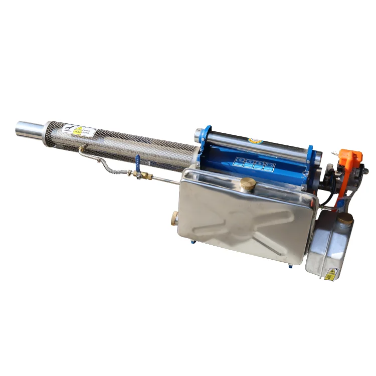 High pressure pest control sanitization sprayer blower fumigation motorized fogging machine manufacturers suppliers
