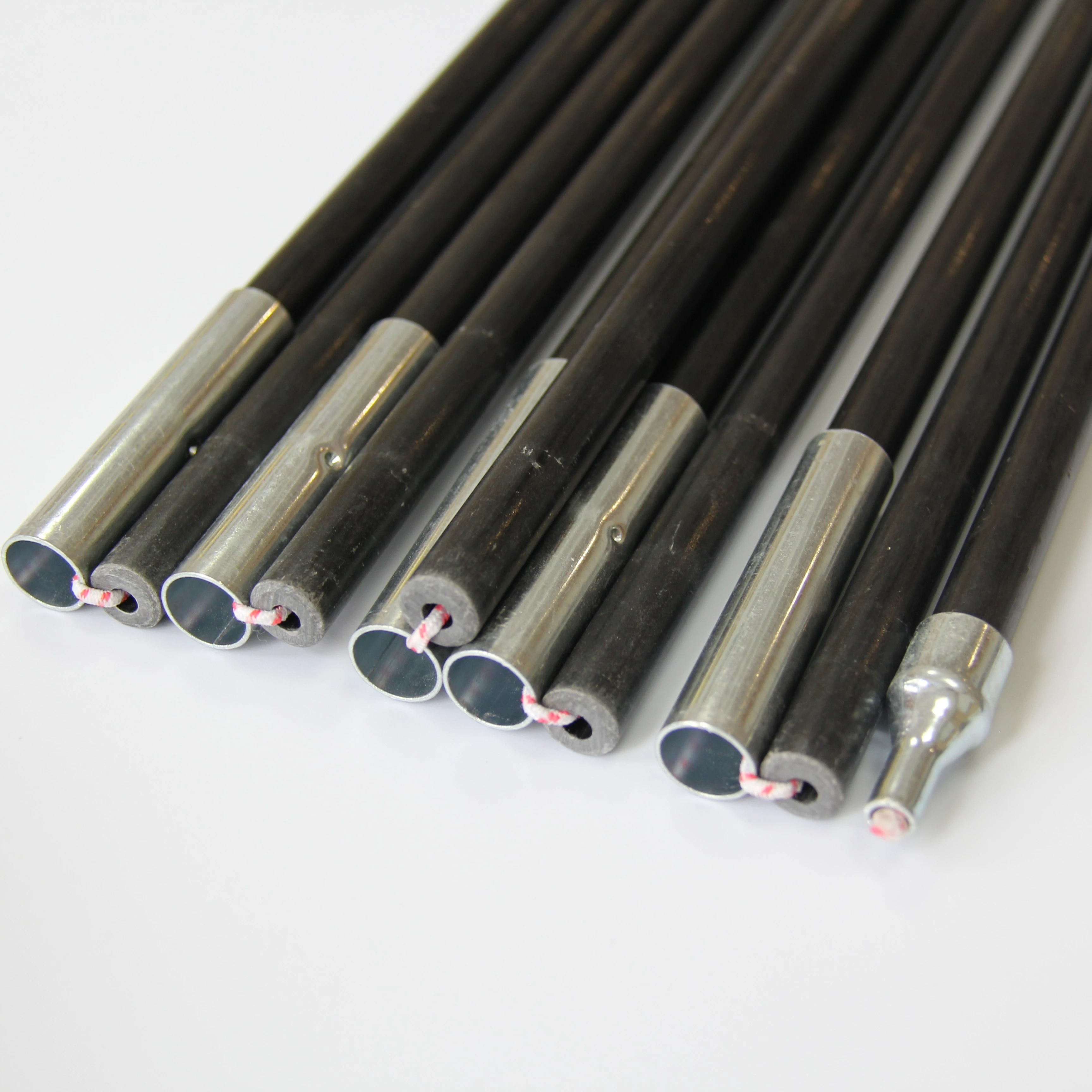 Прямая продажа с фабрики, новый дизайн, складной, не ржавеет, FRP стержень, Стекловолоконный тент для кемпинга