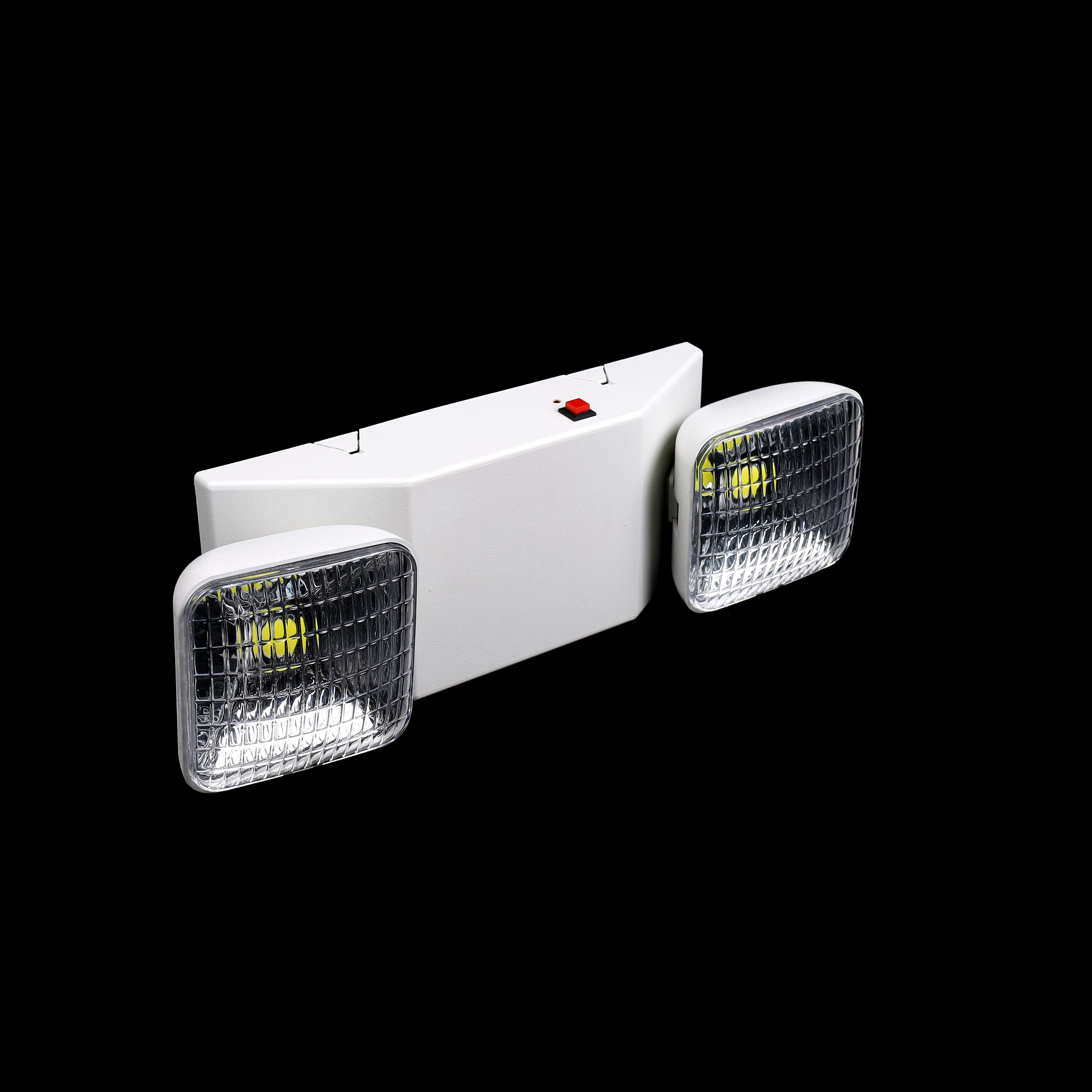 New Multi-purpose Thermoplastic Abs Shell Signal Safety Working Flashlight Led Emergency Light