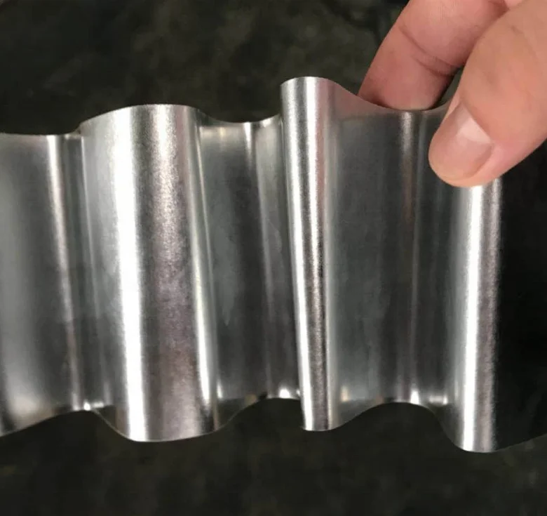 Galvanized Steel  Sheet Manufacturing Galvanized Zinc Coated Steel GI/GL sheet