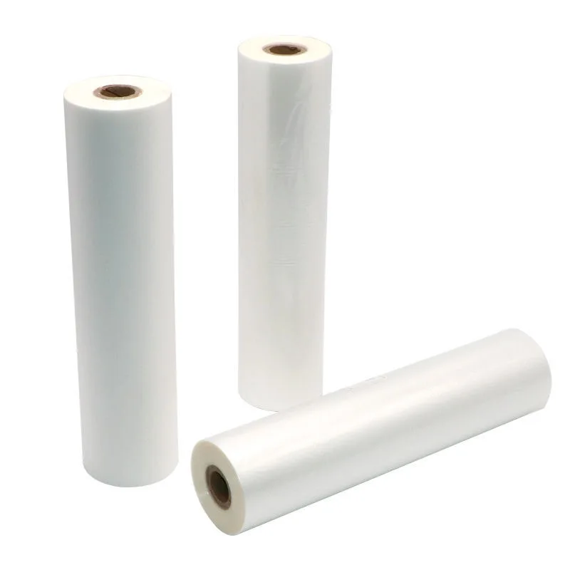 Environment-Friendly 20 Micron Eva +Pet/Bopp Pre-Coated Lamination Film