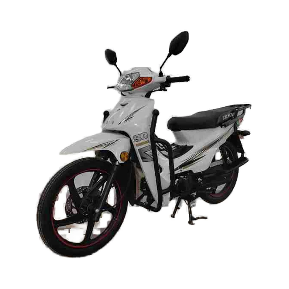 China Chongqing Factory Cheapest Cub Motorcycle Bike for Africa