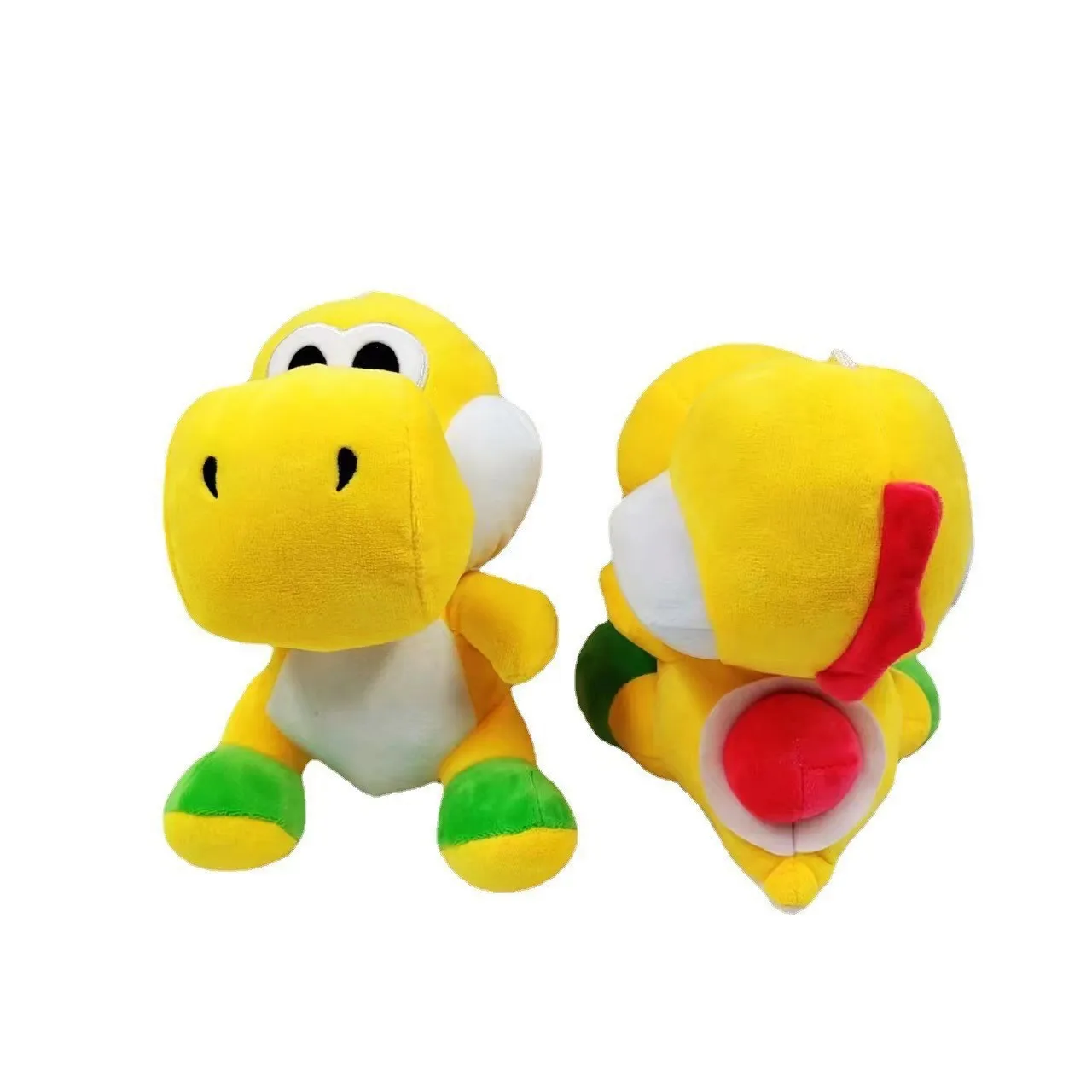 Stuffed Game Mario And Luigi Doll Mario Luigi Plush Toy Cute Anime Color Doll Gifts For Kids Children Toys