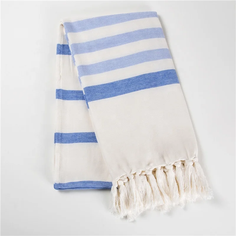 wholesale turkish hand towel luxury soft bath towel custom turkish beach towel