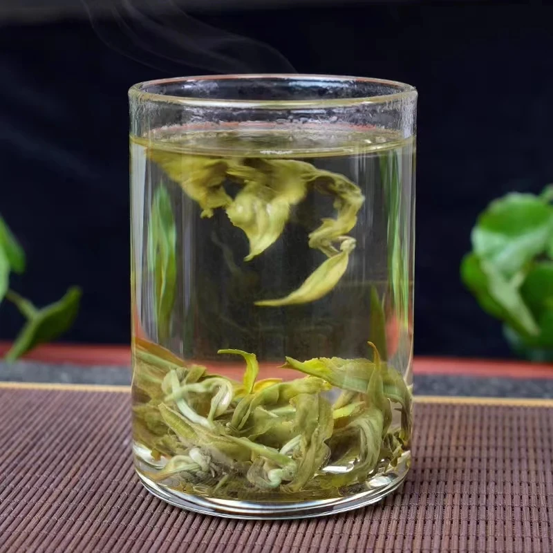 High Fragrance Bi Luo Chun Green Tea Leaves China Biluochun Loose Leaf Tea Wholesale Yunnan BiLuoChun Green Tea