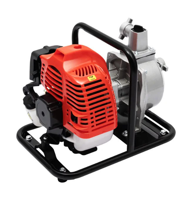 3HP Portable Garden Farm Water Pump High Pressure Piston Pump Energy Saving for Irrigation Agriculture Customizable OEM Support