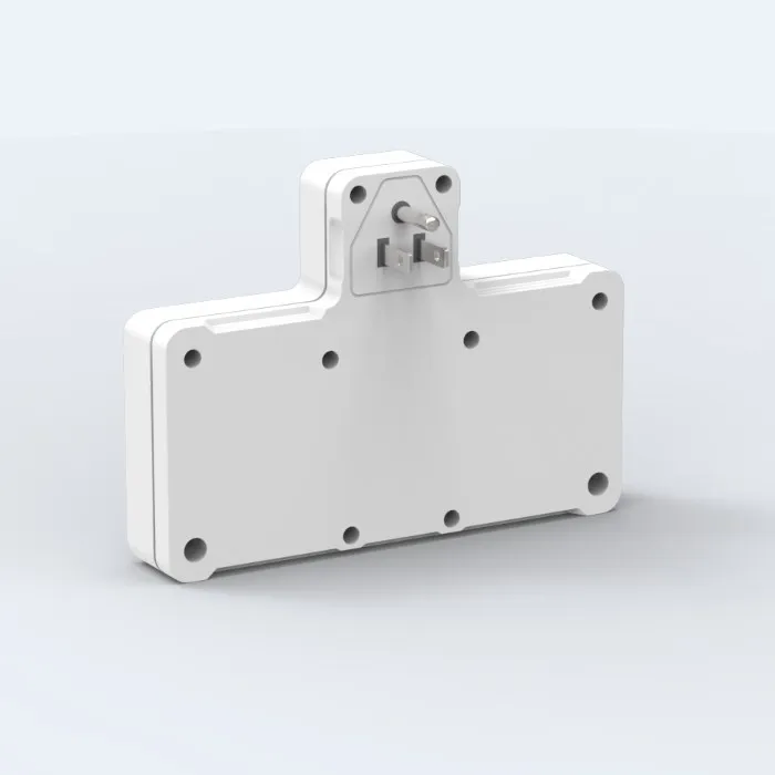  Лидер продаж переходник с 3 USB-портами для зарядки адаптер питания путешествий электрическая розетка