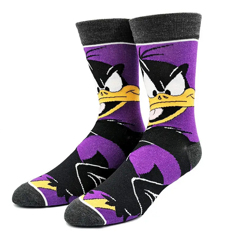 Manufacturer Supplier China Cheap Anime Socks Designer Socks Wholesale Socks