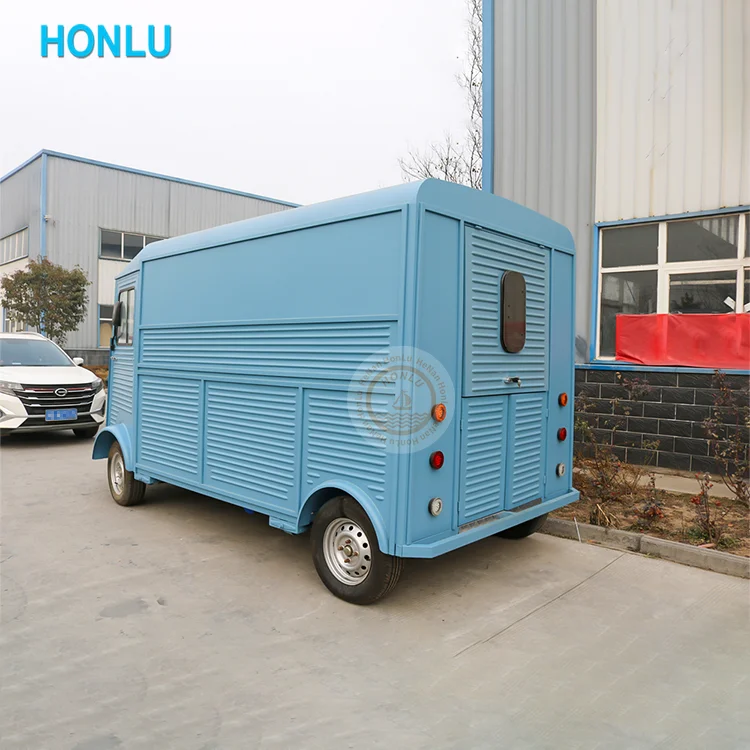 Factory Custom Usa Standard Dot Ce Certification Mobile Food Truck Food Truck With Full Kitchen