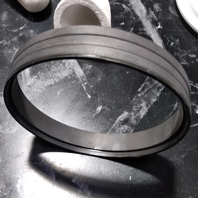 Высокочистый графитовый упаковочный материал, уплотнительное кольцо, прокладка для литой алюминиевой заготовки