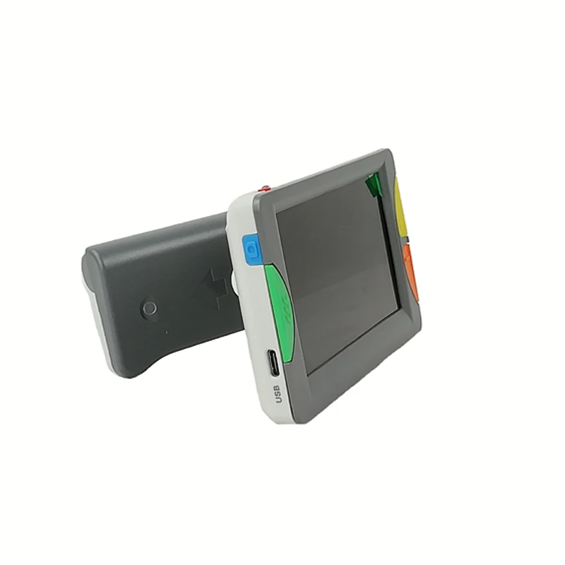 
RS430SE 4.3 inch Portable Video Magnifier Electronic TV Magnifier for Low Vision Digital Magnifier Low Vision Aid 