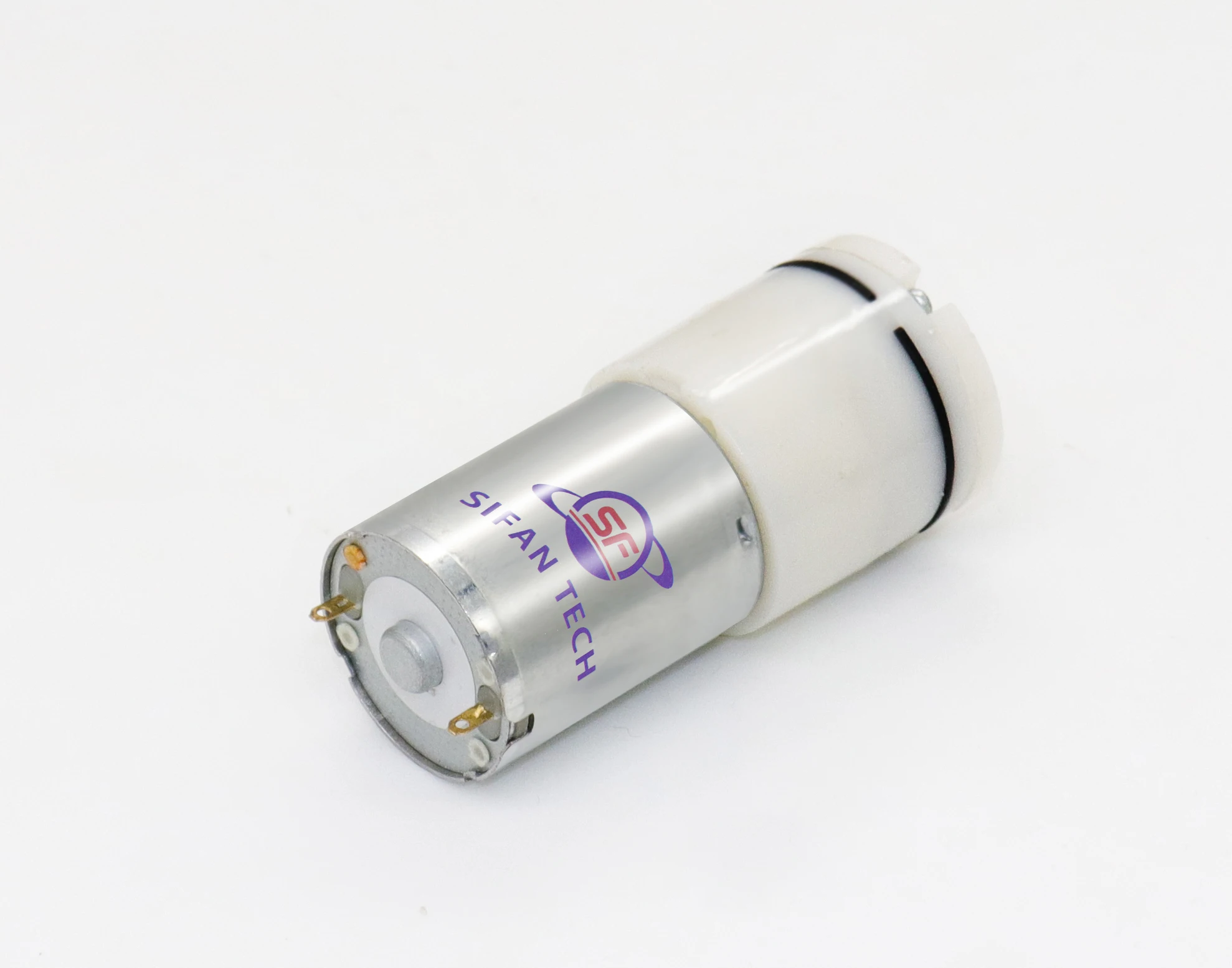 Factory Customized air pump dc 12v 24v mini water solenoid pump peristaltic pump for water household