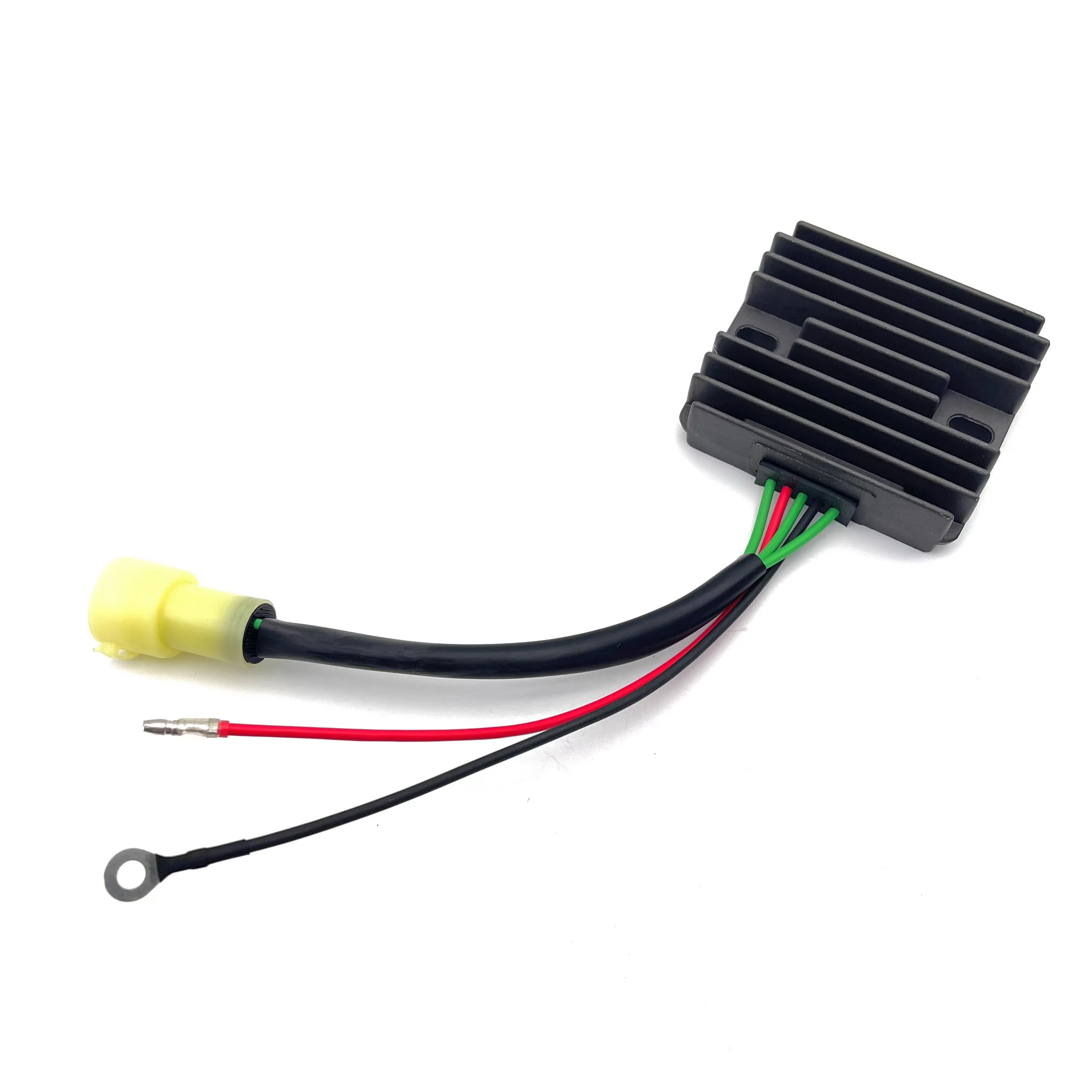 804278A12 804278T11 Marine Outboard Motor Engine Part Voltage Regulator Rectifier for Mercury Marine Outboard 75-90 HP 4 Stroke