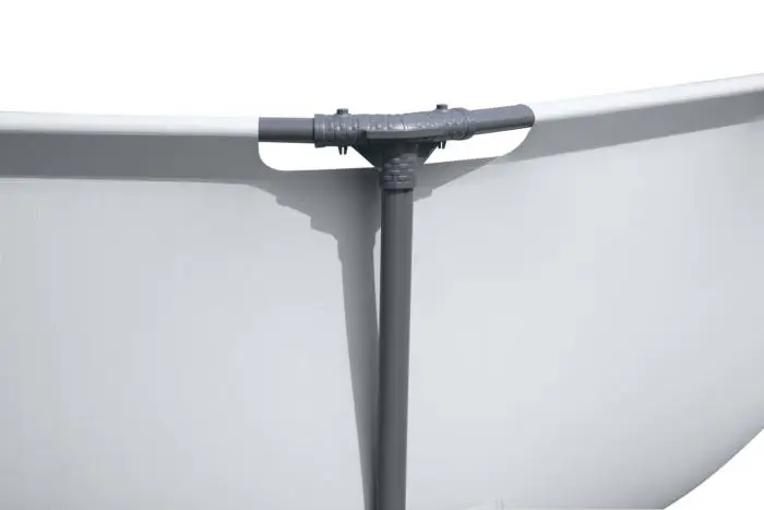  bestway new design steel frame pool with filter pump item 56408 size 305*76cm wiht best price