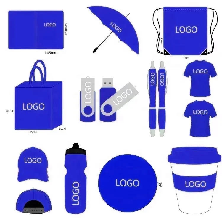 Custom Promotional Gift Set Cheap Set with Custom Designs